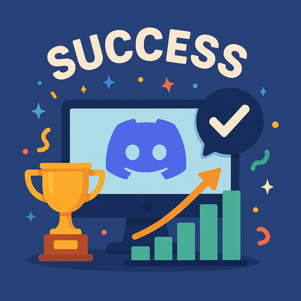 Discord List Server SEO Tips