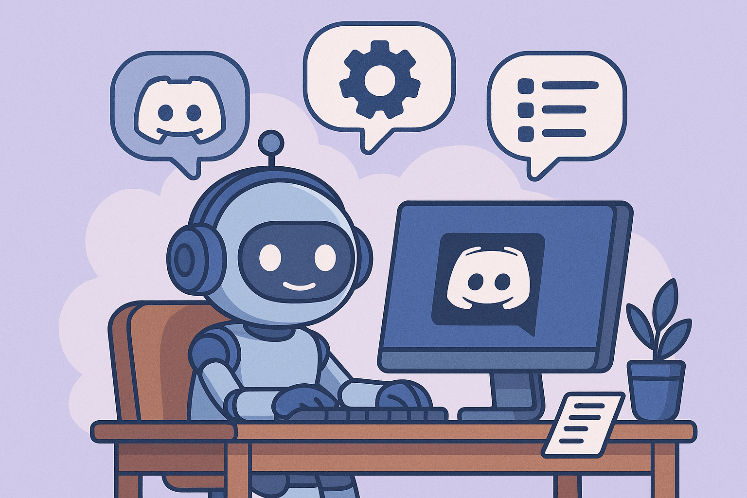 Discord Bots Guide