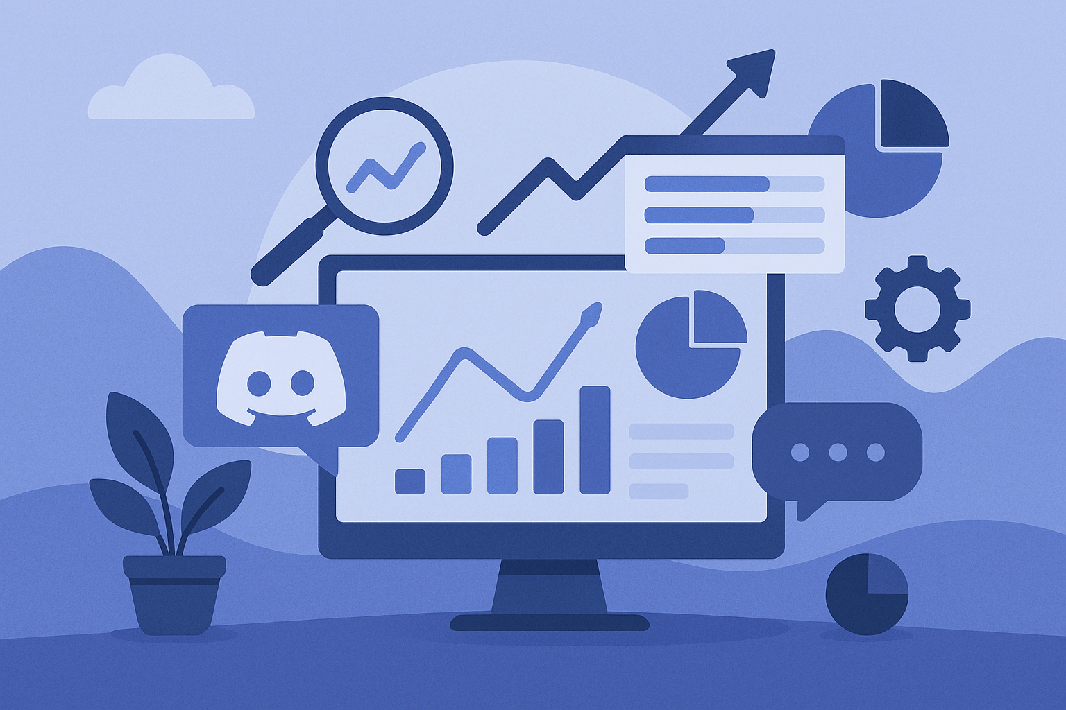 Discord Server Analytics