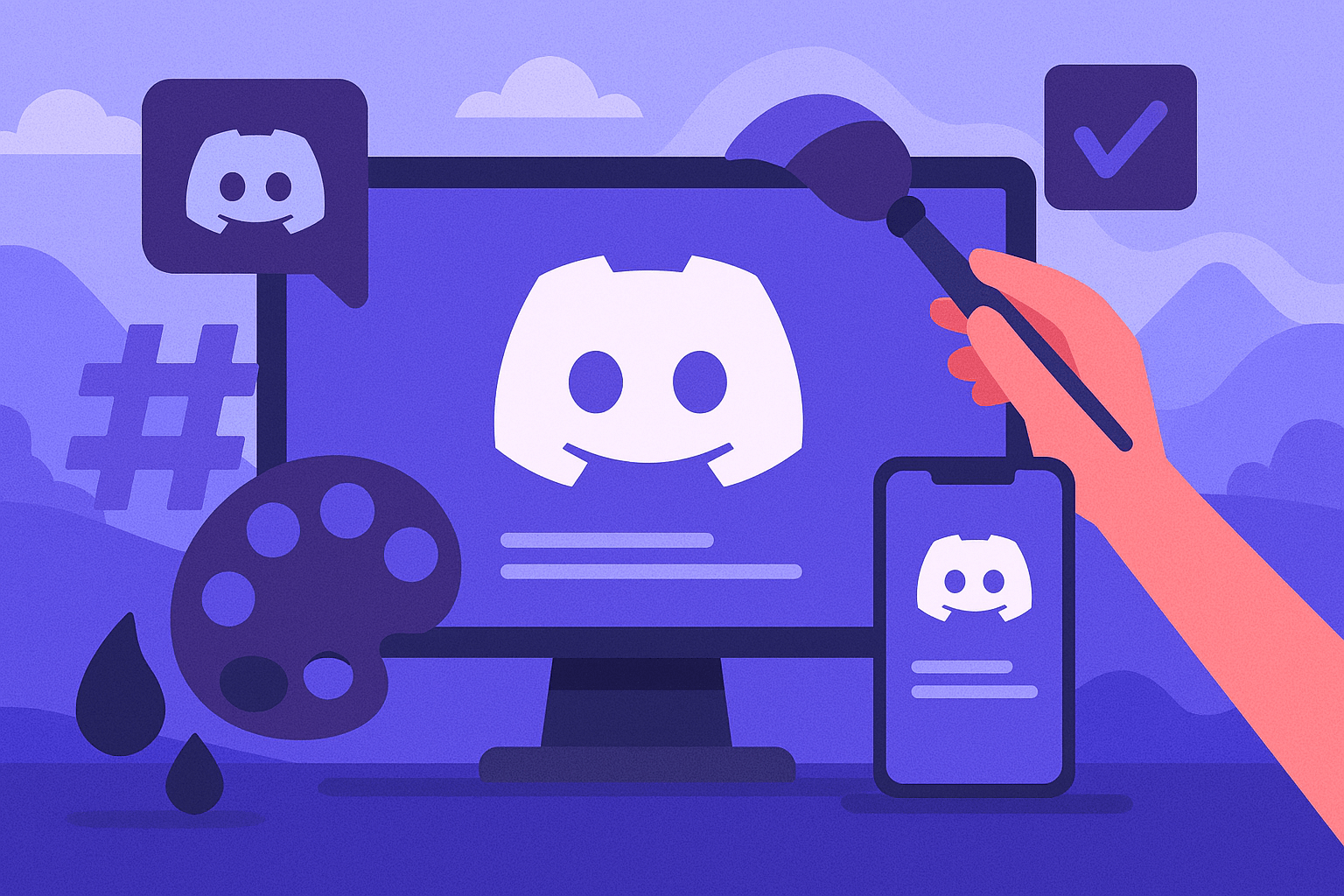Discord Server Branding