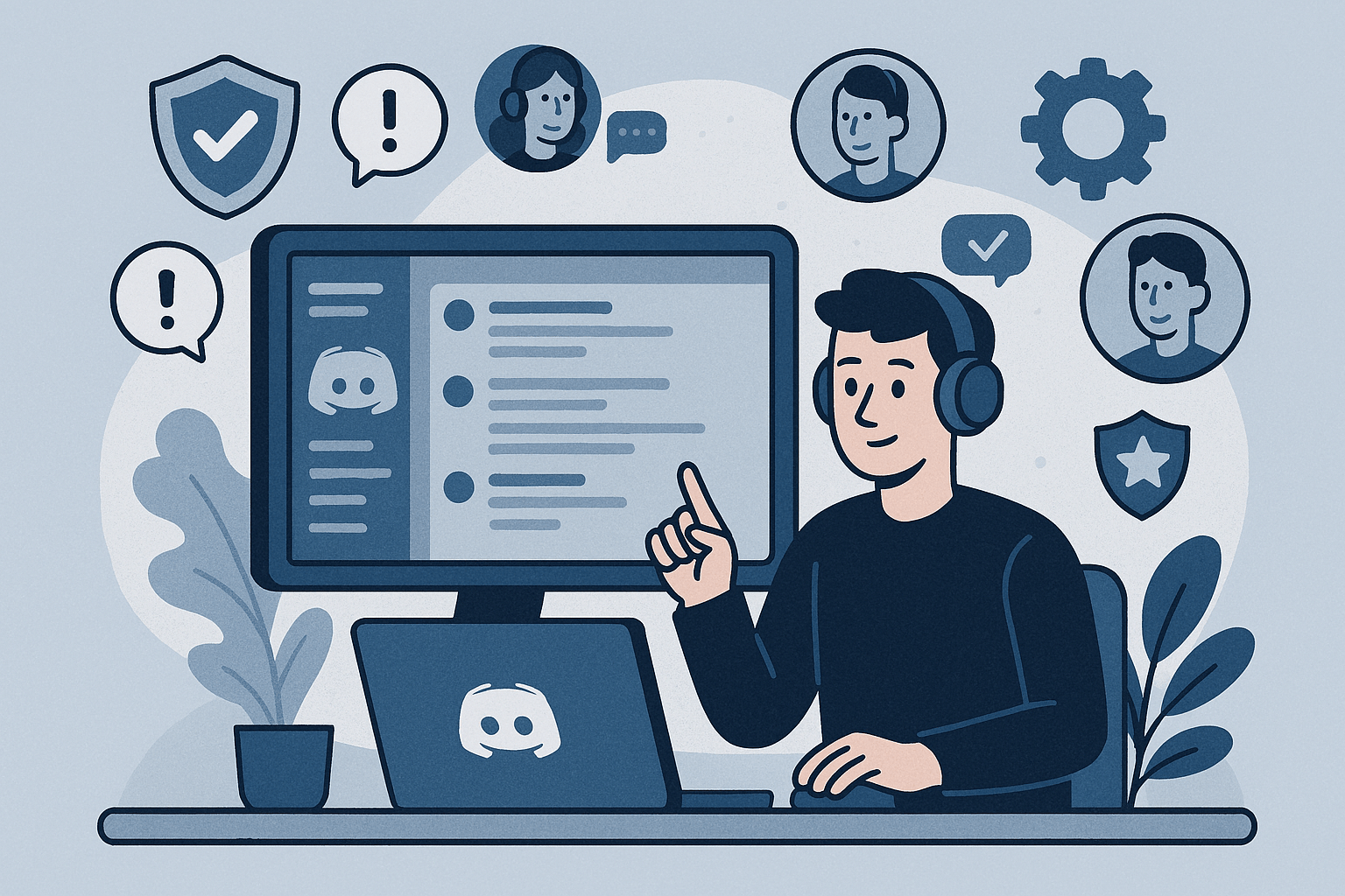 Discord Server Moderation Guide