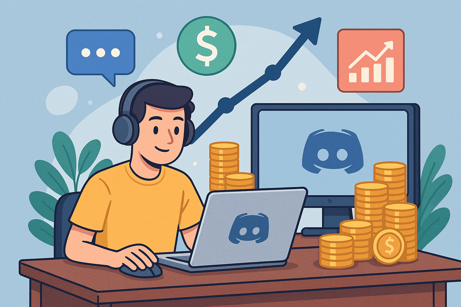 Discord Server Monetization