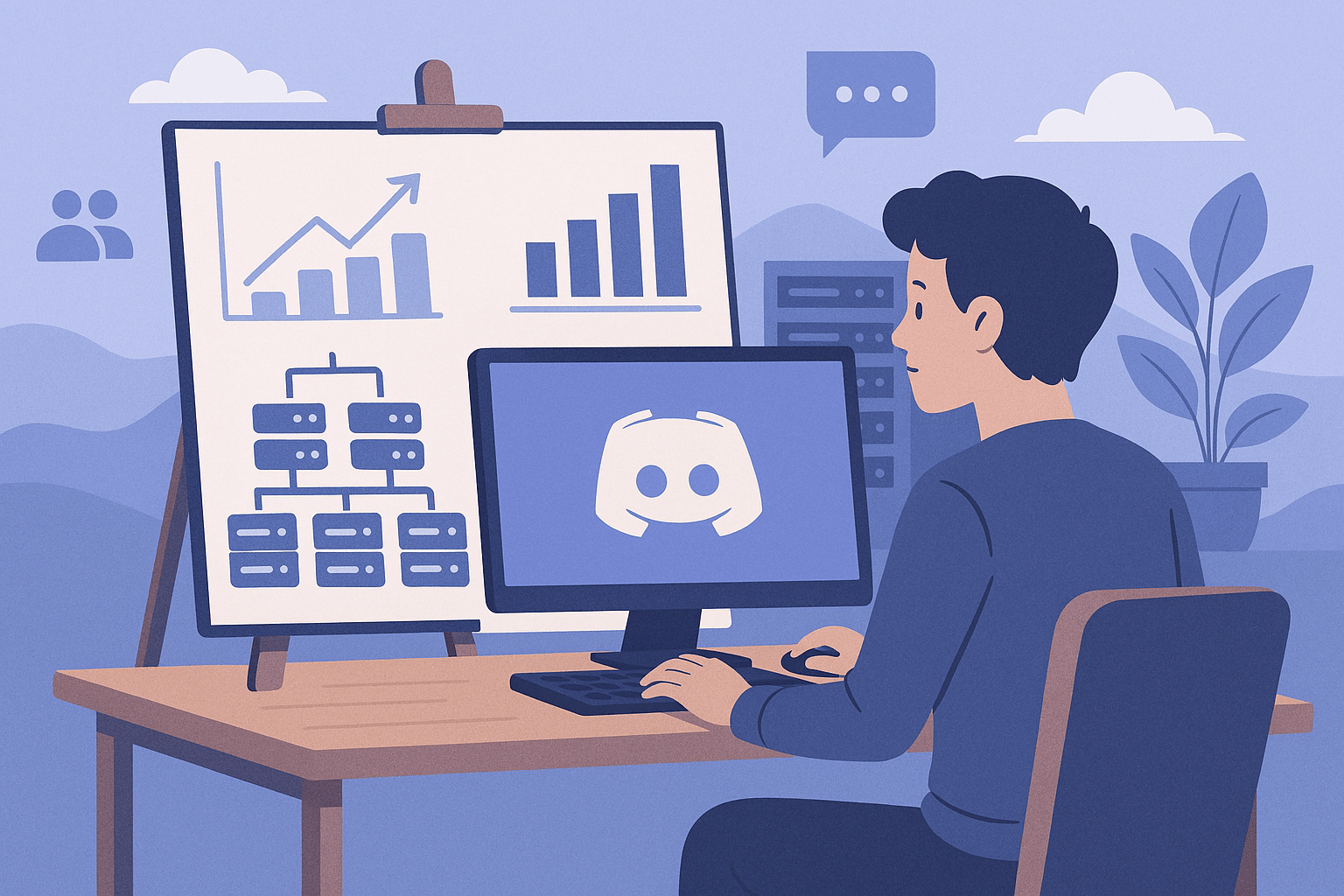 Perfect Discord Server Structure