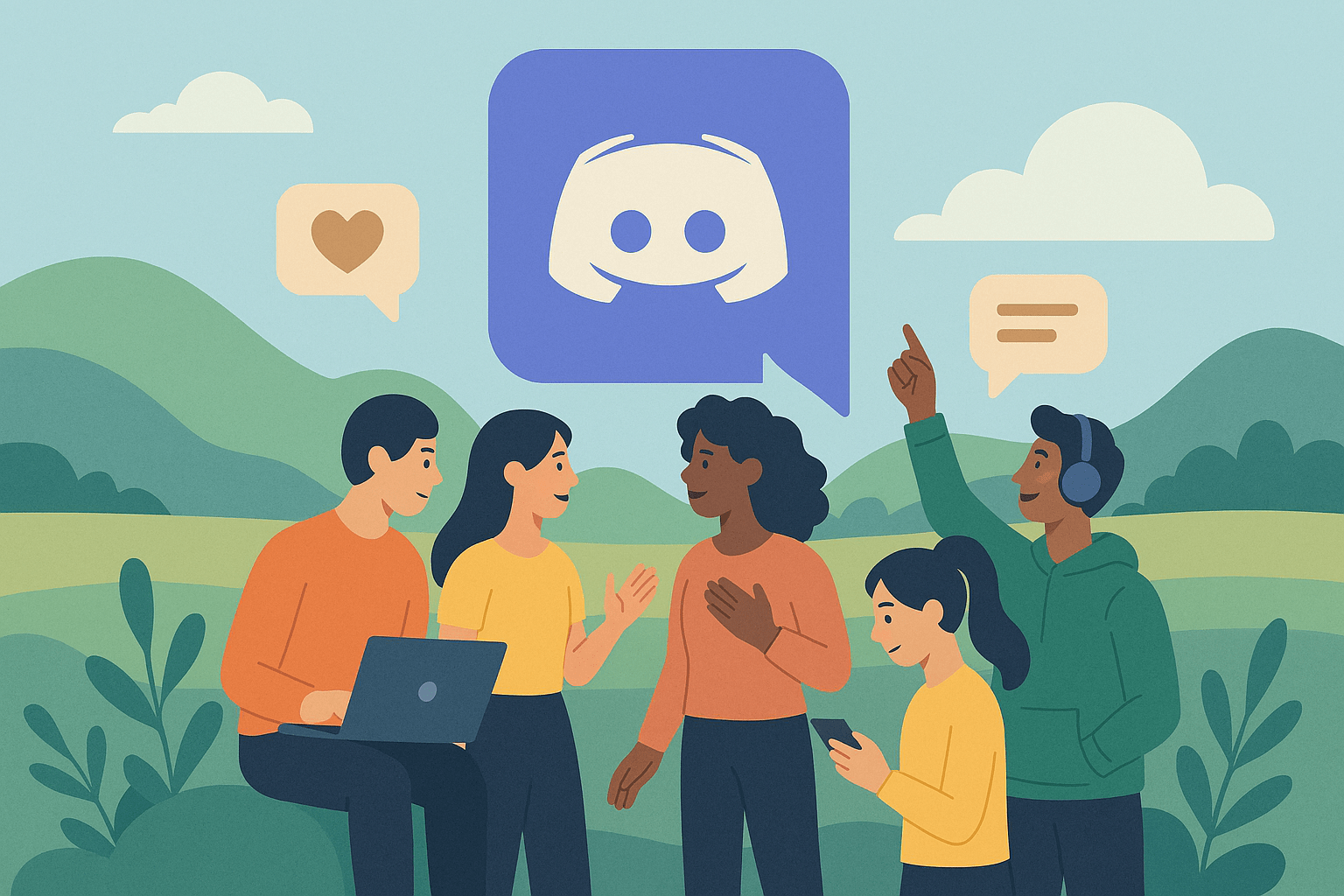 Building a Thriving Discord Community